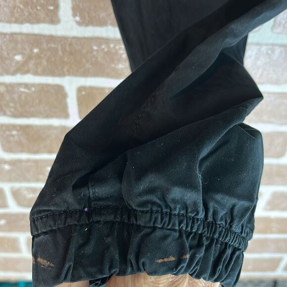 American Eagle Flex Jogger in Black, size Large - Picture 4 of 11